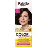 Palette Color šampūnas 3-0 Dark Chocolate pakuotė