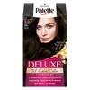 Palette Deluxe Oil-Care Color 800 (3-0) Ciemny Brąz