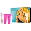 Paris Hilton Heiress rinkinys: kvapusis vanduo purškiklis 100 ml + kvapusis vanduo purškiklis 10 ml + kūno balzamas 90 ml + dušo želė 90 ml
