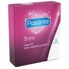Pasante Healthcare Prezervatyvai „Trim“ 3 vnt.