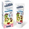 Pasta Del Capitano Baby Captain dantų pasta vaikams 3+ Braškių 75ml