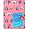 Patch Holic Raminamieji lipnūs žaidimų įklotai 12 g