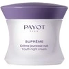 Payot Suprême Youth Night Kreminis jauninantis naktinis kremas 50ml
