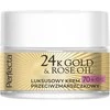 Perfecta 24K Gold&amp;Rose aliejus, 50 ml