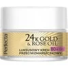 Perfecta 24K Gold&amp;Rose aliejus, 50 ml