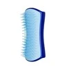 Pet Teezer Tangle Teezer Puravimo Šepetys Mažas Mėlynas