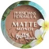 Physicians Formula Matte Monoi Butter Bronzer Bronzer moterims, 9 g