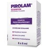 Polpharma Pirolam šampūnas 6 pakeliai po 6 ml