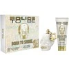 Set Police: To Be Born To Shine Eau De Parfum For Women, 40 ml + To Be Born To Shine Hydrating Losjonas kūnui, 100 ml