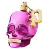 Police To Be Freetodare EDP parfumuotas vanduo moterims, 125 ml