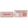 „Poppy Head Just Enough Everyday Glow“ lūpų dažų paletė, 01 Shine Agenda 4.8g