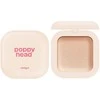 Poppy Head „Veilight Baked“ spindesio suteikianti veido pudra „02 Sunlit Aura“ 12 g