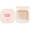 Kryolan „Poppy Head Veilight“ kepta spindesio suteikianti veido pudra „01 Radiant Halo“ 12 g.