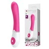 Pretty Love Daniel Voice-Activated Vibrating Personal Machine, 19.5 cm, Rožinė