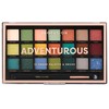 Profusion Cosmetics Profusion 21 Shade Palette & Adventurous