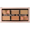 Profusion Cosmetics Profusion 6 Shade Bronzer Palette Bronze & Glow, 15.6 g