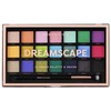 Profusion Cosmetics Profusion 21 Shade Palette & Dreamscape