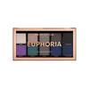 Profusion Cosmetics Euphoria Eyeshadow Palette 10 Shades, 103 g