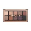 Profusion Smoky Eyeshadow Palette 10 Shades, 25 g
