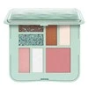 Pupa Milano 3D Effects Design S Eyeshadow Palette Tiffany akių šešėlių paletė 8g