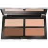 Pupa Milano Pupa Contouring &amp; Strobing Powder Palette, 17,5 g
