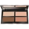 Pupa Milano Pupa Contouring &amp; Strobing Powder Palette, 17,5 g