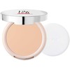Pupa Milano Like A Doll Nude Skin Compact Powder 004 Warm rusvai gelsvas, 10 g