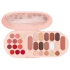 Pupa Milano Make My Day Plus paleta do makijażu twarzy 002 Light Rožinė 24.3g