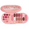 Pupa Milano Make My Day Plus paleta do makijażu twarzy 003 Bright Rose 24.3g