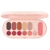 Pupa Milano Make My Day Pocket paleta do makijażu twarzy 002 Light Rožinė 12g