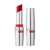 Pupa Milano Miss Pupa Itin ryškūs, krištolo efekto lūpų dažai, 2,4 ml, spalva - 503 Spicy Red