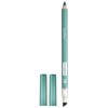 Pupa Multiplay Double-Ended Eyeshadow & Kajal Akių apvadas 2-In-1 14 Vanduo Žalias 1.2 g