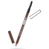 Pupa Milano True Eyebrow Pieštukas Atsparus vandeniui 001 Skirtas šviesiems plaukams, 1.08 g