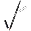 PUPA Milano Atsparus vandeniui (True Eyebrow Pieštukas Atsparus vandeniui) 1.08 g, 004 Extra Dark