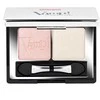 Pupa Milano Pupa Vamp! Compact Duo Eyeshadow akių šešėliai, atspalvis: 001 Rose Perlage, 2.2 g