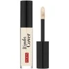 Pupa Milano Wonder Cover Visiškai dengiantis Maskuoklis 001 Porcelianas, 4,2 ml