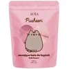 Pusheen Bath Fizzers Arbūzų ir Braškių putojančios vonios bombos 6x50g