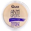 „Quiz Cosmetics“ matinė pudra nuo spuogų, Nr. 01, 10 g