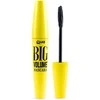 Quiz Cosmetics Big Volume Blakstienų tušas Juodas, 8 g
