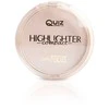 Quiz Cosmetics Color Focus Highlighter Powder N°01 Rožinė, 10 g