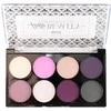 Quiz Cosmetics Hello Beauty Eyeshadow Palette Cold, 8 g