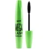 Quiz Cosmetics Mega Lash Blakstienų tušas Juodas, 8 g