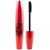 Quiz Cosmetics Super Curl Blakstienų tušas Juodas, 8 g
