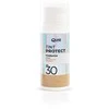 „Quiz Cosmetics“ atspalvį apsaugantis makiažo pagrindas su SPF30 l N°03 Olive, 30 ml