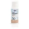 „Quiz Cosmetics“ atspalvį apsaugantis makiažo pagrindas su SPF30 l N°02 Natural, 30 ml