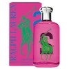Ralph Lauren Big Pony 2 Rožinė moterims skirtas tualetinis vanduo, 100 ml