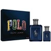 Ralph Lauren Men's Polo Mėlyna Parfum Giftset, 165 ml