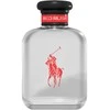 Ralph Lauren Polo Raudona Rush EDT tualetinis vanduo vyrams, 75 ml
