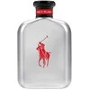 Ralph Lauren Polo Raudona Rush EDT tualetinis vanduo vyrams, 125 ml