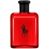 Ralph Lauren Polo Raudona EDT tualetinis vanduo vyrams, 125 ml